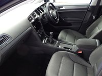 USED 2020 20 VOLKSWAGEN GOLF 1.5 MATCH EDITION TSI EVO 5d 129 BHP SAT NAV CRUISE CAMERA ONLY 17000 MILES