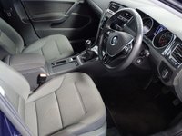 USED 2020 20 VOLKSWAGEN GOLF 1.5 MATCH EDITION TSI EVO 5d 129 BHP SAT NAV CRUISE CAMERA ONLY 17000 MILES