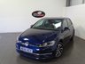 USED 2020 20 VOLKSWAGEN GOLF 1.5 MATCH EDITION TSI EVO 5d 129 BHP SAT NAV CRUISE CAMERA ONLY 17000 MILES