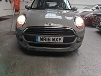 USED 2016 16 MINI HATCH ONE 1.2 ONE 3d 101 BHP 