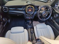 USED 2019 19 MINI CONVERTIBLE 1.5 COOPER EXCLUSIVE 2d 134 BHP 