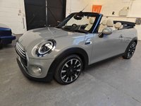 USED 2019 19 MINI CONVERTIBLE 1.5 COOPER EXCLUSIVE 2d 134 BHP 