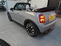 USED 2019 19 MINI CONVERTIBLE 1.5 COOPER EXCLUSIVE 2d 134 BHP 