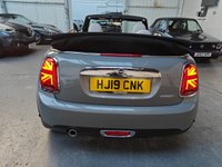 USED 2019 19 MINI CONVERTIBLE 1.5 COOPER EXCLUSIVE 2d 134 BHP 