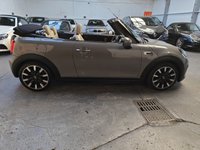 USED 2019 19 MINI CONVERTIBLE 1.5 COOPER EXCLUSIVE 2d 134 BHP 