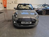 USED 2019 19 MINI CONVERTIBLE 1.5 COOPER EXCLUSIVE 2d 134 BHP 