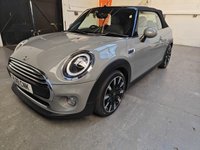 USED 2019 19 MINI CONVERTIBLE 1.5 COOPER EXCLUSIVE 2d 134 BHP 
