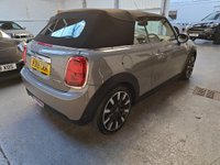 USED 2019 19 MINI CONVERTIBLE 1.5 COOPER EXCLUSIVE 2d 134 BHP 