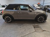 USED 2019 19 MINI CONVERTIBLE 1.5 COOPER EXCLUSIVE 2d 134 BHP 