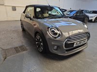 USED 2019 19 MINI CONVERTIBLE 1.5 COOPER EXCLUSIVE 2d 134 BHP 