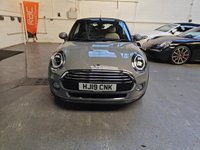 USED 2019 19 MINI CONVERTIBLE 1.5 COOPER EXCLUSIVE 2d 134 BHP 