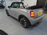 USED 2019 19 MINI CONVERTIBLE 1.5 COOPER EXCLUSIVE 2d 134 BHP 
