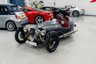 USED 2013 13 MORGAN 3 WHEELER 2.0  G56 EXHAUST & INTAKE/OHLINS