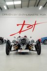 USED 2013 13 MORGAN 3 WHEELER 2.0  G56 EXHAUST & INTAKE/OHLINS