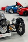 USED 2013 13 MORGAN 3 WHEELER 2.0  G56 EXHAUST & INTAKE/OHLINS
