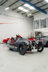 USED 2013 13 MORGAN 3 WHEELER 2.0  G56 EXHAUST & INTAKE/OHLINS