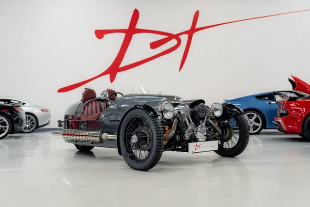 2013 13 Morgan 3 Wheeler 2.0 