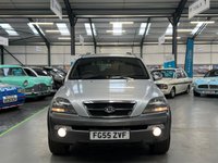USED 2006 55 KIA SORENTO 2.5L XT CRDI 5d AUTO 139 BHP Genuine 1 Owner, Towbar