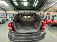 USED 2006 55 KIA SORENTO 2.5L XT CRDI 5d AUTO 139 BHP Genuine 1 Owner, Towbar