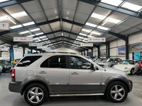 USED 2006 55 KIA SORENTO 2.5L XT CRDI 5d AUTO 139 BHP Genuine 1 Owner, Towbar