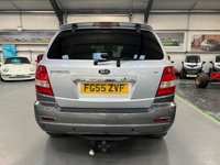USED 2006 55 KIA SORENTO 2.5L XT CRDI 5d AUTO 139 BHP Genuine 1 Owner, Towbar