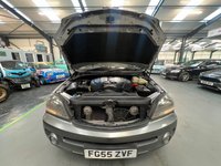 USED 2006 55 KIA SORENTO 2.5L XT CRDI 5d AUTO 139 BHP Genuine 1 Owner, Towbar