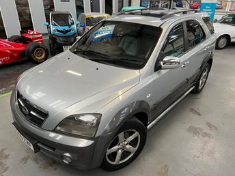 2006 KIA SORENTO