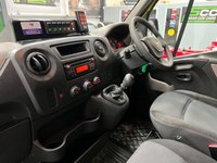 USED 2015 15 RENAULT TRUCKS MASTER 2.3L 125.35 L3H2 0d 125 BHP AMBULANCE