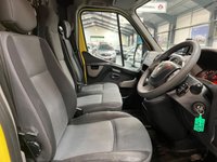 USED 2015 15 RENAULT TRUCKS MASTER 2.3L 125.35 L3H2 0d 125 BHP AMBULANCE