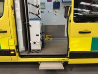 USED 2015 15 RENAULT TRUCKS MASTER 2.3L 125.35 L3H2 0d 125 BHP AMBULANCE
