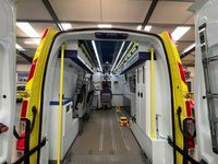 USED 2015 15 RENAULT TRUCKS MASTER 2.3L 125.35 L3H2 0d 125 BHP AMBULANCE