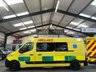 USED 2015 15 RENAULT TRUCKS MASTER 2.3L 125.35 L3H2 0d 125 BHP AMBULANCE