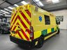 USED 2015 15 RENAULT TRUCKS MASTER 2.3L 125.35 L3H2 0d 125 BHP AMBULANCE
