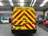 USED 2015 15 RENAULT TRUCKS MASTER 2.3L 125.35 L3H2 0d 125 BHP AMBULANCE