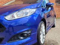 USED 2014 14 FORD FIESTA 1.6 ZETEC S TDCI 3d 94 BHP VERY LOW MILES - RAC WARRANTY