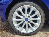 USED 2014 14 FORD FIESTA 1.6 ZETEC S TDCI 3d 94 BHP VERY LOW MILES - RAC WARRANTY