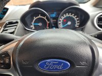 USED 2014 14 FORD FIESTA 1.6 ZETEC S TDCI 3d 94 BHP VERY LOW MILES - RAC WARRANTY