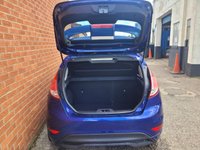 USED 2014 14 FORD FIESTA 1.6 ZETEC S TDCI 3d 94 BHP VERY LOW MILES - RAC WARRANTY