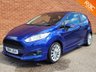 USED 2014 14 FORD FIESTA 1.6 ZETEC S TDCI 3d 94 BHP VERY LOW MILES - RAC WARRANTY