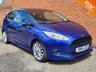 USED 2014 14 FORD FIESTA 1.6 ZETEC S TDCI 3d 94 BHP VERY LOW MILES - RAC WARRANTY
