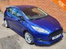 USED 2014 14 FORD FIESTA 1.6 ZETEC S TDCI 3d 94 BHP VERY LOW MILES - RAC WARRANTY