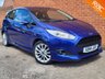 USED 2014 14 FORD FIESTA 1.6 ZETEC S TDCI 3d 94 BHP VERY LOW MILES - RAC WARRANTY