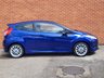 USED 2014 14 FORD FIESTA 1.6 ZETEC S TDCI 3d 94 BHP VERY LOW MILES - RAC WARRANTY