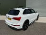 USED 2012 12 AUDI Q5 2.0 TDI QUATTRO S LINE PLUS 5d 170 BHP 