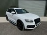 USED 2012 12 AUDI Q5 2.0 TDI QUATTRO S LINE PLUS 5d 170 BHP 