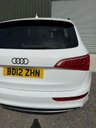 USED 2012 12 AUDI Q5 2.0 TDI QUATTRO S LINE PLUS 5d 170 BHP 