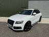 USED 2012 12 AUDI Q5 2.0 TDI QUATTRO S LINE PLUS 5d 170 BHP 