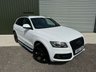 USED 2012 12 AUDI Q5 2.0 TDI QUATTRO S LINE PLUS 5d 170 BHP 