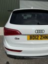 USED 2012 12 AUDI Q5 2.0 TDI QUATTRO S LINE PLUS 5d 170 BHP 