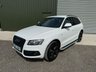 USED 2012 12 AUDI Q5 2.0 TDI QUATTRO S LINE PLUS 5d 170 BHP 